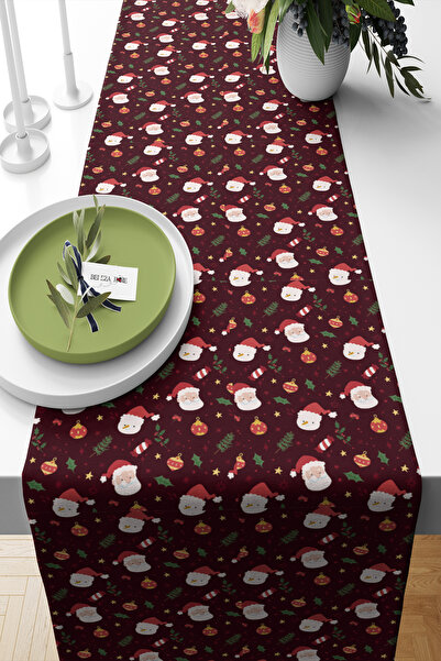 BelezaHome DECORATIVE CHRISTMAS AMERICAN SERVICE & RUNNER