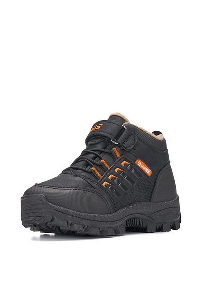 Lagoos Boy's Boots - WATERPROOF, Fur Inside