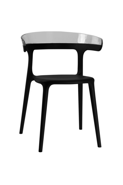 Papatya Luna Sandalye | Bahçe, Mutfak, Balkon, Restoran, Kafe Sandalyesi