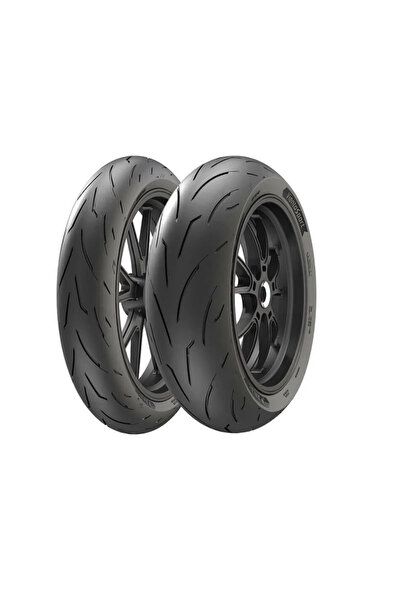 ANLAS Set 110/70ZR17 ve 140/70R17 Viento Sport Ön Arka Takım