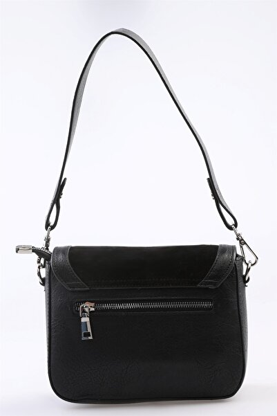 David Jones Kadın Çapraz Çanta Siyah