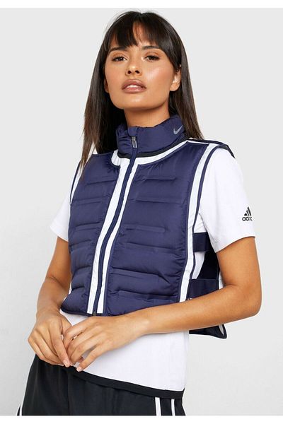 Sleeveless nike best sale vest womens