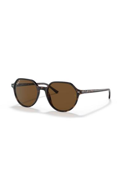 Ray-Ban RB 2195 902/57 53 Ray-Ban Thalia Polarize Güneş Gözlüğü