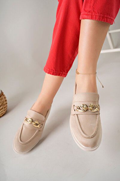 StWenn حذاء لوفر لتقويم العظام، حذاء بدون كعب، حذاء كاجوال، موديل غوتشي