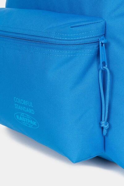 Eastpak ΣΑΚΙΔΙΟ ΠΛΑΤΗΣ DAY PAK'R CS PACIFI X COLORFUL STANDARD (LIMITED EDITION) ΜΠΛΕ