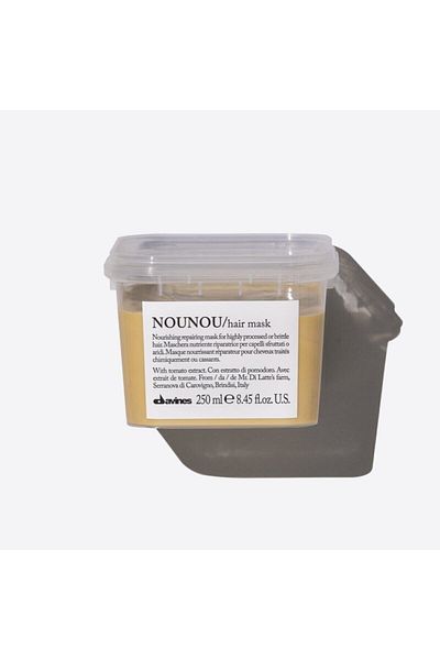 Davines 250ml Nounou Nourishing and Protective Care Mask