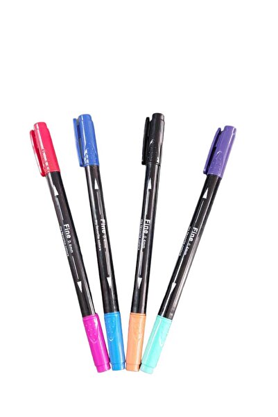 Mikro MİKRO ÇİFT RENK ASETAT KALEMİ