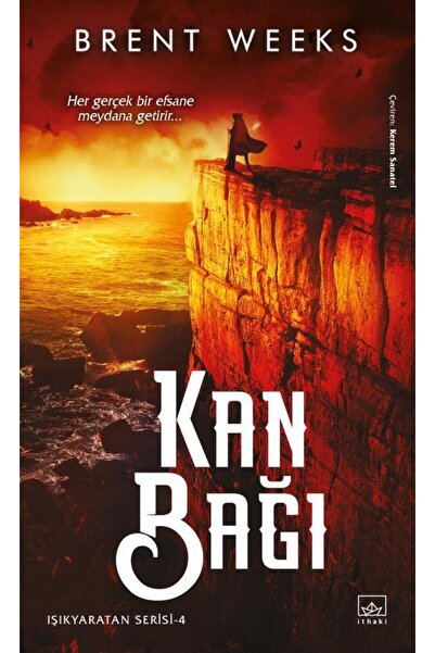 İthaki Yayınları Kan Bağı / Işıkyaratan Serisi 4