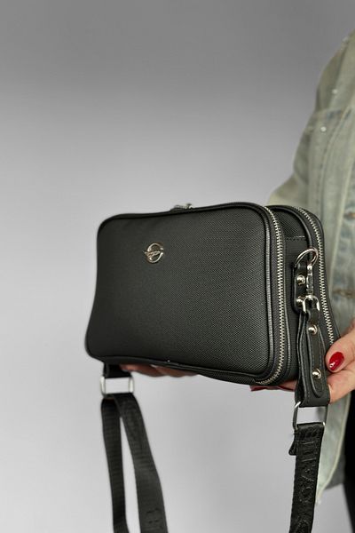 GALB LEATHER Geantă de umăr pentru femei, cu curea groasă, zilnic, cu 5 compartimente, de mărime medie Lk-6000