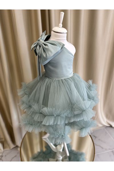 Asel Kids GIRL'S DESIGN DRESS