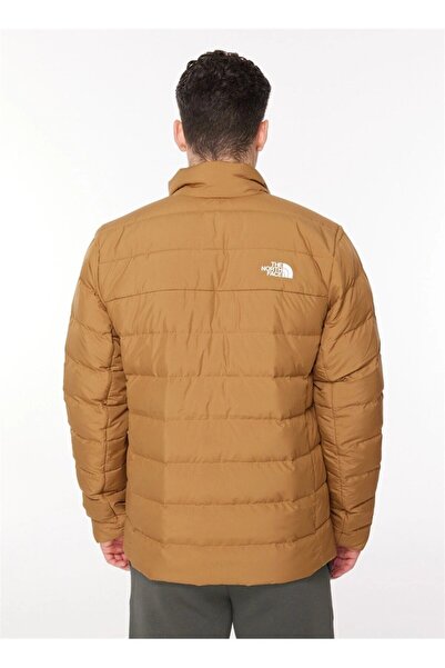 THE NORTH FACE Aconcagua 3 (600 Kuş Tüyü) Erkek Kışlık Outdoor Montu Renkli