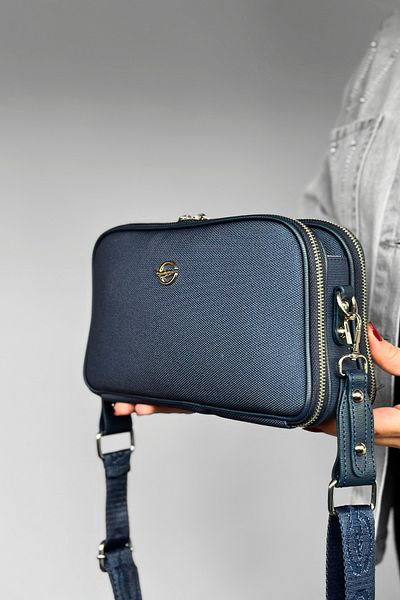 GALB LEATHER Geantă de umăr pentru femei, cu curea groasă, zilnic, cu 5 compartimente, de mărime medie Lk-6000