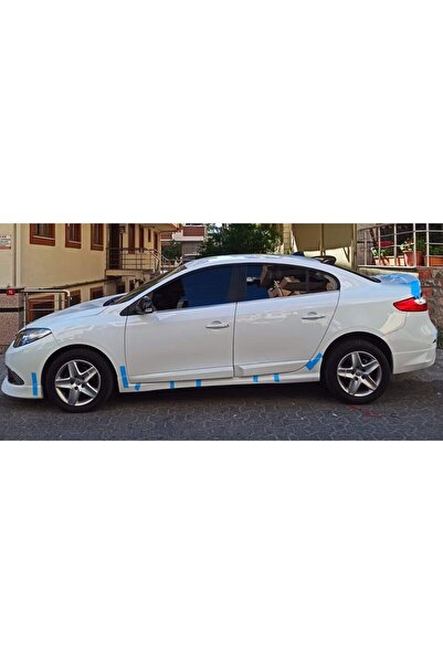EDEBALI RENAULT FLUENCE 2009-2016 uyumlu MARŞPİYEL-FİBER-ASTARLI-BOYASIZ