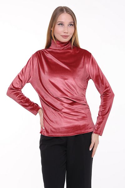 ikmal collection Μπλούζα με μαλακή υφή Refill Top Degaje