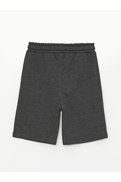 LC Waikiki Basic Elastic Waist Shorts for Boys