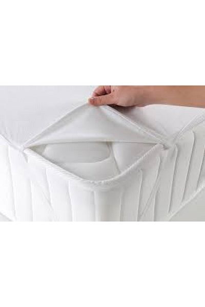 VİSKOYAT 2 Pieces Water Liquid Proof Baby Bed Mattresses 70x110cm