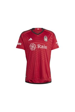 adidas 3Rd Futbol Formas Erkek K rm z