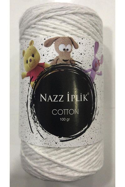 nazziplik NAZZ ΚΑΤΑΣΤΡΟΦΗ ΒΑΜΒΑΚΙ ΣΥΡΜΑ ΛΕΥΚΟ 100 ΓΡ. 1 ΤΕΜ