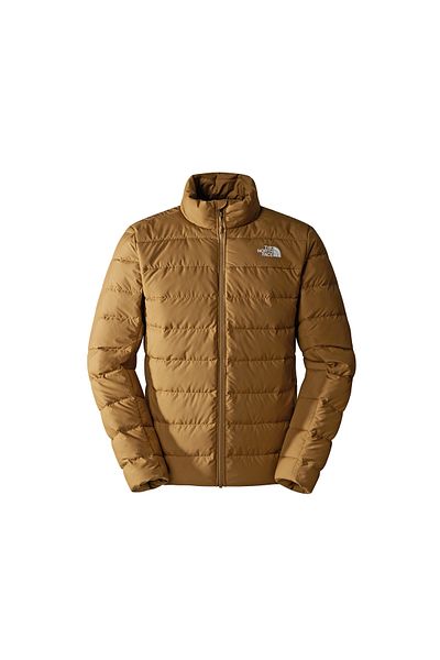 THE NORTH FACE Aconcagua 3 (600 Down) Men's Winter Outdoor Coat Colorful