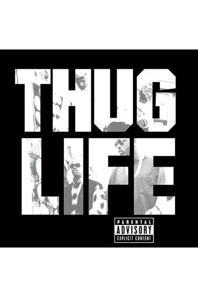 Genel Markalar YABANCI PLAK - 2PAC - Thug Life: Thug Life: Volume 1