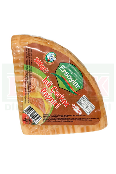 GÜNGÖR ERSOYLAR Ersoylar İsli Çerkez Peyniri 300g