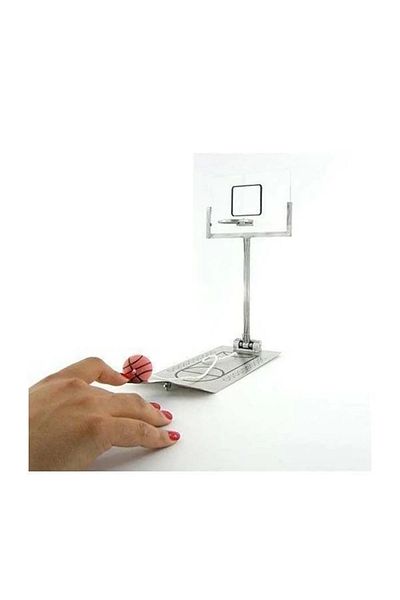 XTRIKE ME DESKTOP METAL BASKETBALL GAME