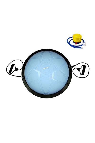 Helix Bosu Balance Ball - Blue