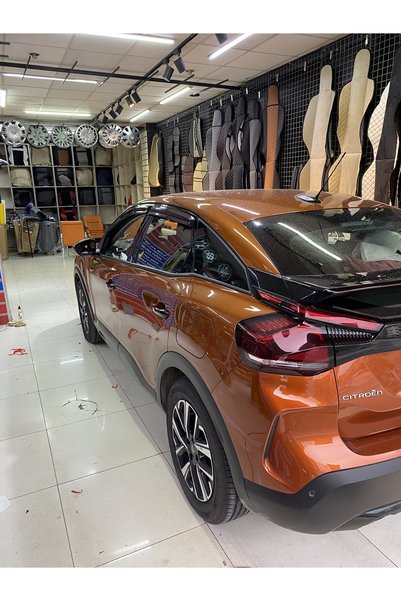 caraks CİTROEN C4 MÜGEN CAM RÜZGARLIĞI 2020-2023 ARASI