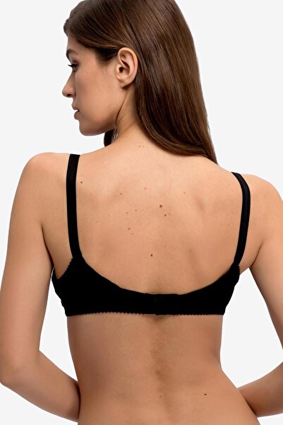 AYYILDIZ 556 Μαύρο Σουτιέν 3 Πακ