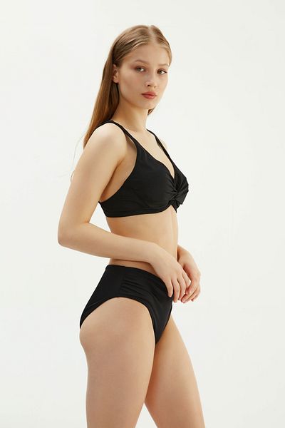 Eros Μαύρο 2052Esbk Recovery Bikini Tk