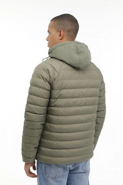 lumberjack Ανδρικό παλτό Toas Water Repellent Αντιανεμικό