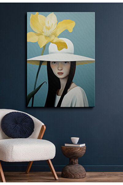 HOMEPACK Pictură murală pe pânză Pictură pe pânză unică Boho Clasic Modern CA...