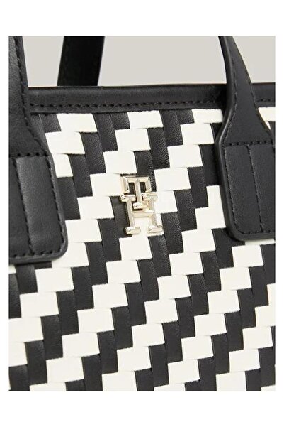 Tommy Hilfiger TH CITY SMALL TOTE WOVEN