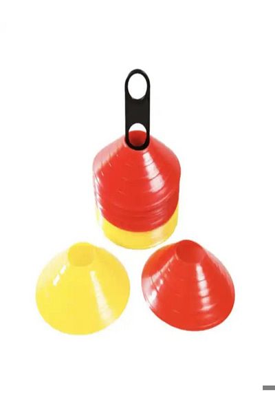 Clifton Training Dish (25 Pieces Yellow - Red)
