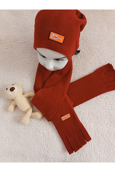 JABBER scarf beret suit