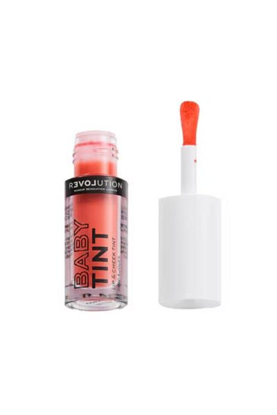 Relove by Revolution Baby Tint Coral Lip&Cheek