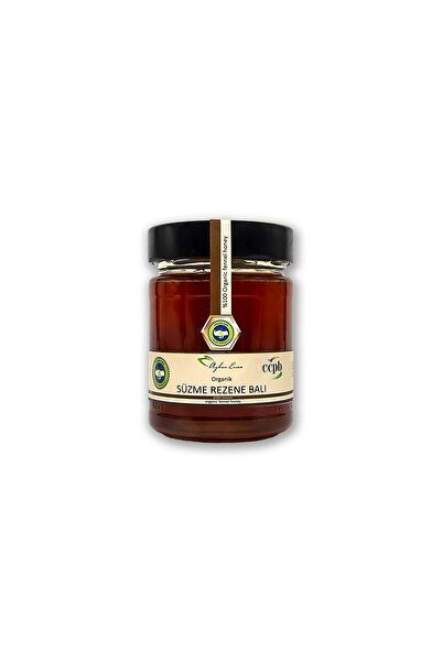 Ayhan Ercan Organik Süzme Rezene Balı 350 G