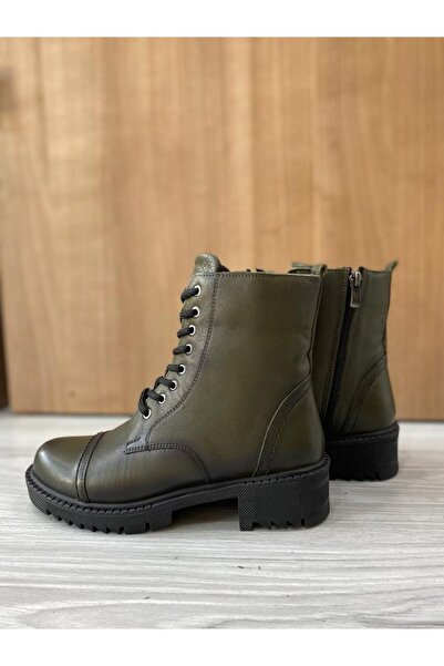 Maxwella HAKİKİ DERİ KADIN BOT