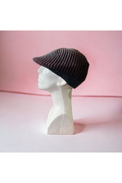 İthal Daniel Unisex Wool Pamuk Örgü Kasket / Bere Nildan1135