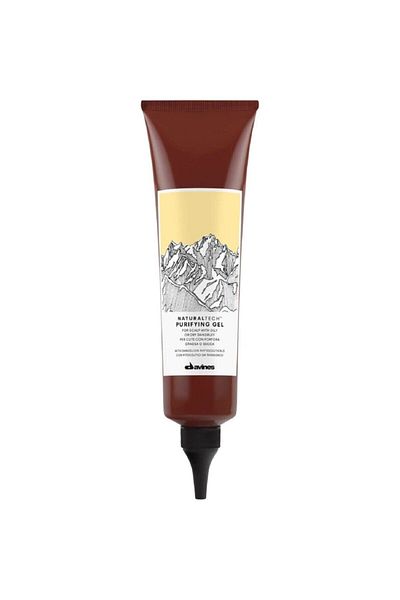 Davines 150ml Capacity Purifying Dandruff Care Gel