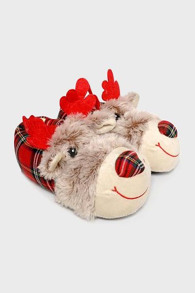 Twigy Tw Silent Base Deer Slippers PANDUF CC0570