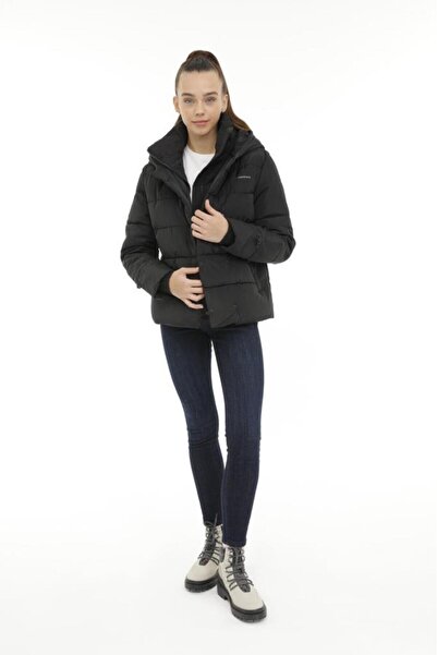 lumberjack WL KARINA 2SN71 3PR Kadın Mont Siyah XS-XL