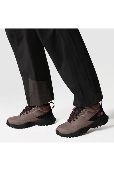 THE NORTH FACE W Storm Strike III WP - Καφέ Γυναικείες Μπότες Trekking