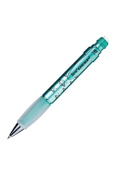 Serve Deep Mechanical Pencil 0.7mm Metallic Green Sv-deep-07-dmysl