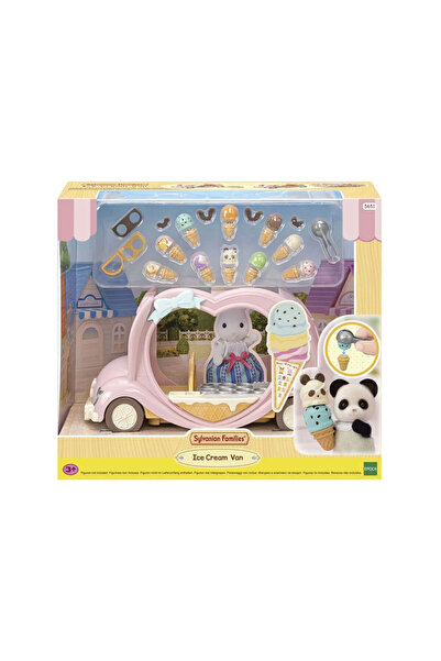 SYLVANIAN FAMILIES Dondurma Kamyonu 5651