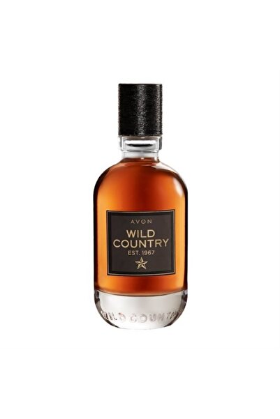 AVON Wild Country Edt 75 ml Erkek Parfüm