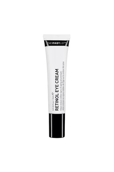 THE INKEY LIST Retinol Eye Cream - Anti Wrinkle Eye Cream 15 ML