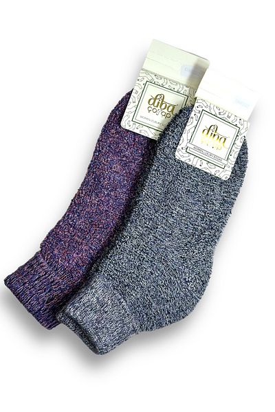 Nitesheys Diba Winter Reverse Terry Home Socks Sosete groase de pluș moale