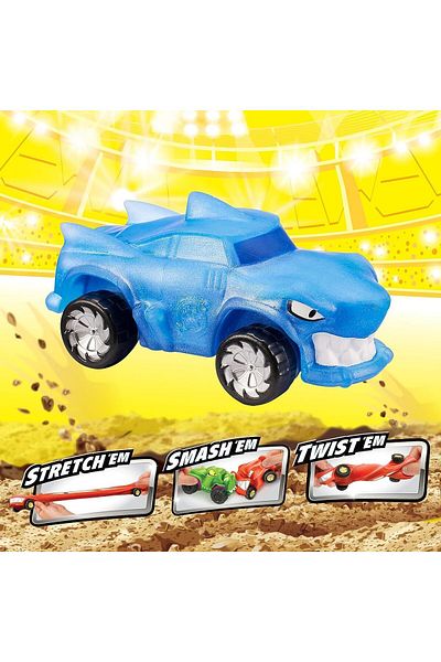Giochi Presiozi GJT46000 HGJZ GOO Mobile Single Pack Goo Jit Zu Heroes of Goo Mobiles @Thrash@