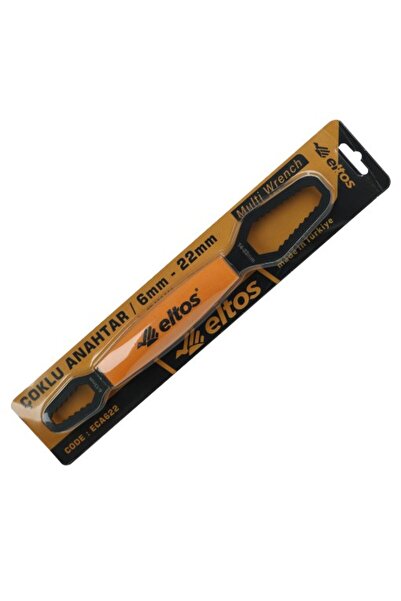 Eltos مجموعة مفاتيح متعددة 6-22 مم - ECA622